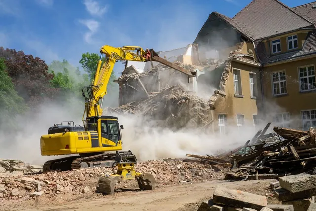 Demolition 
