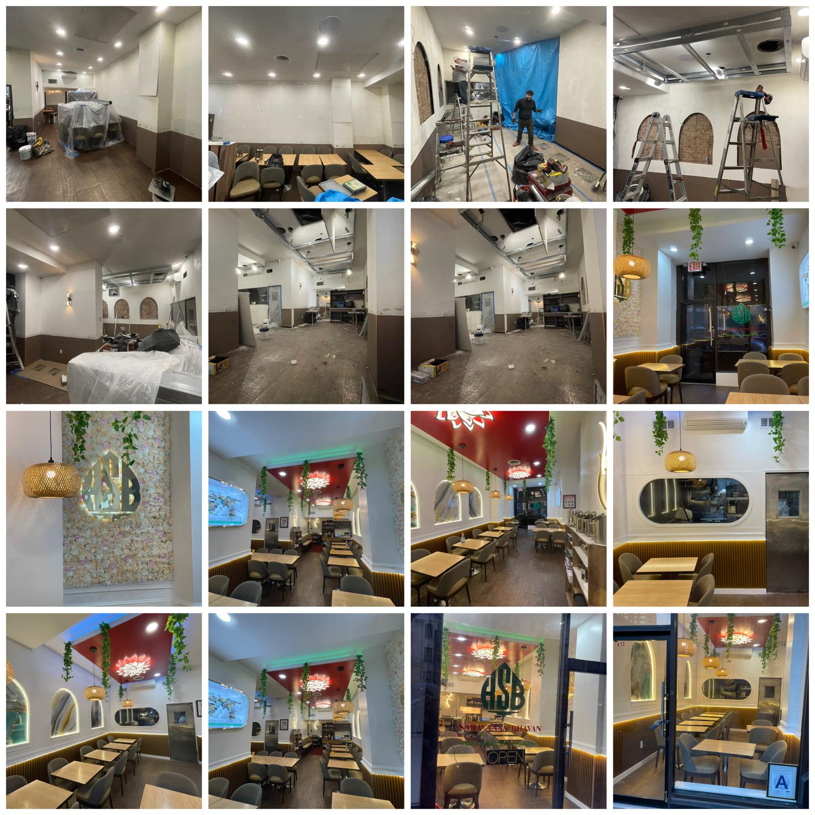 Our Work